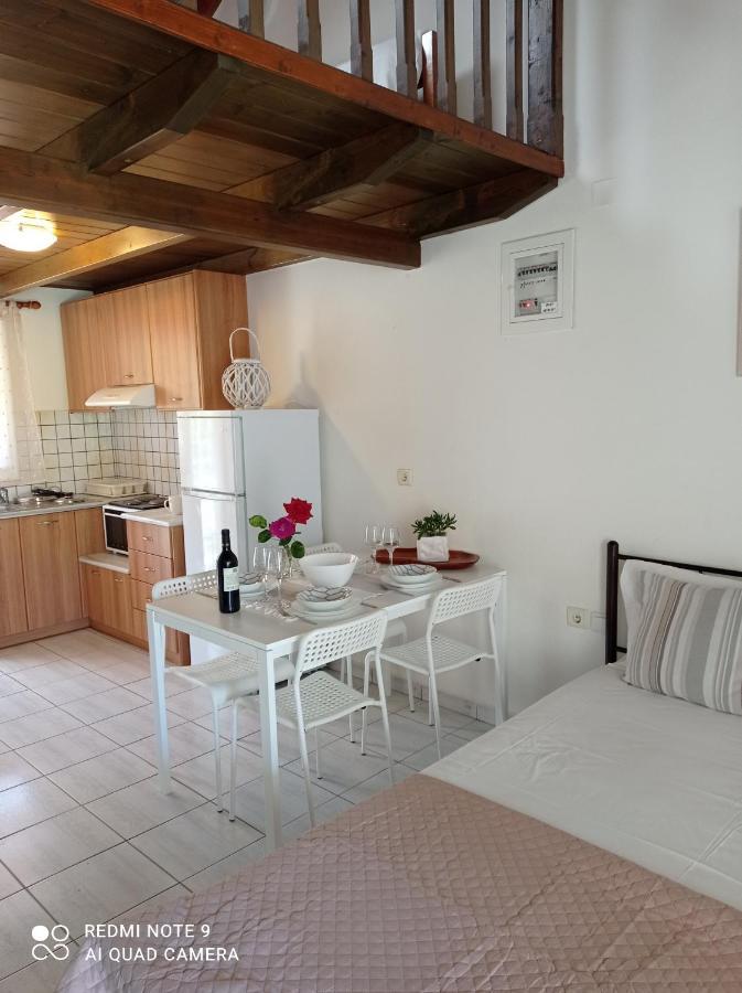 Drosostalia Apartments Lefkada City Exterior photo