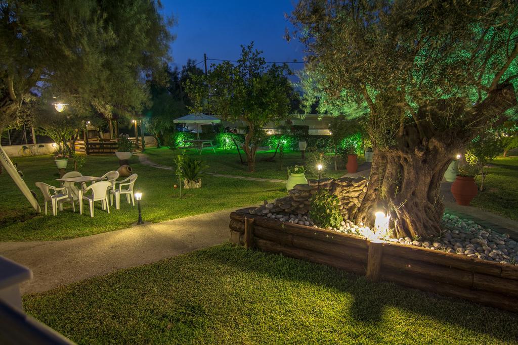 Drosostalia Apartments Lefkada City Exterior photo