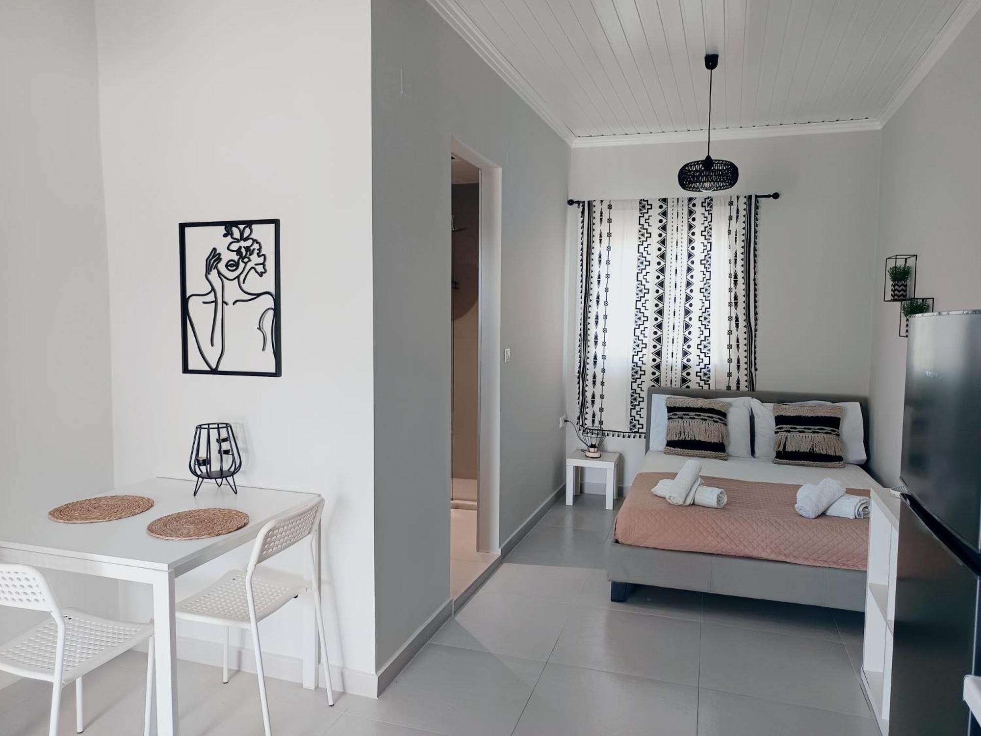 Drosostalia Apartments Lefkada City Exterior photo