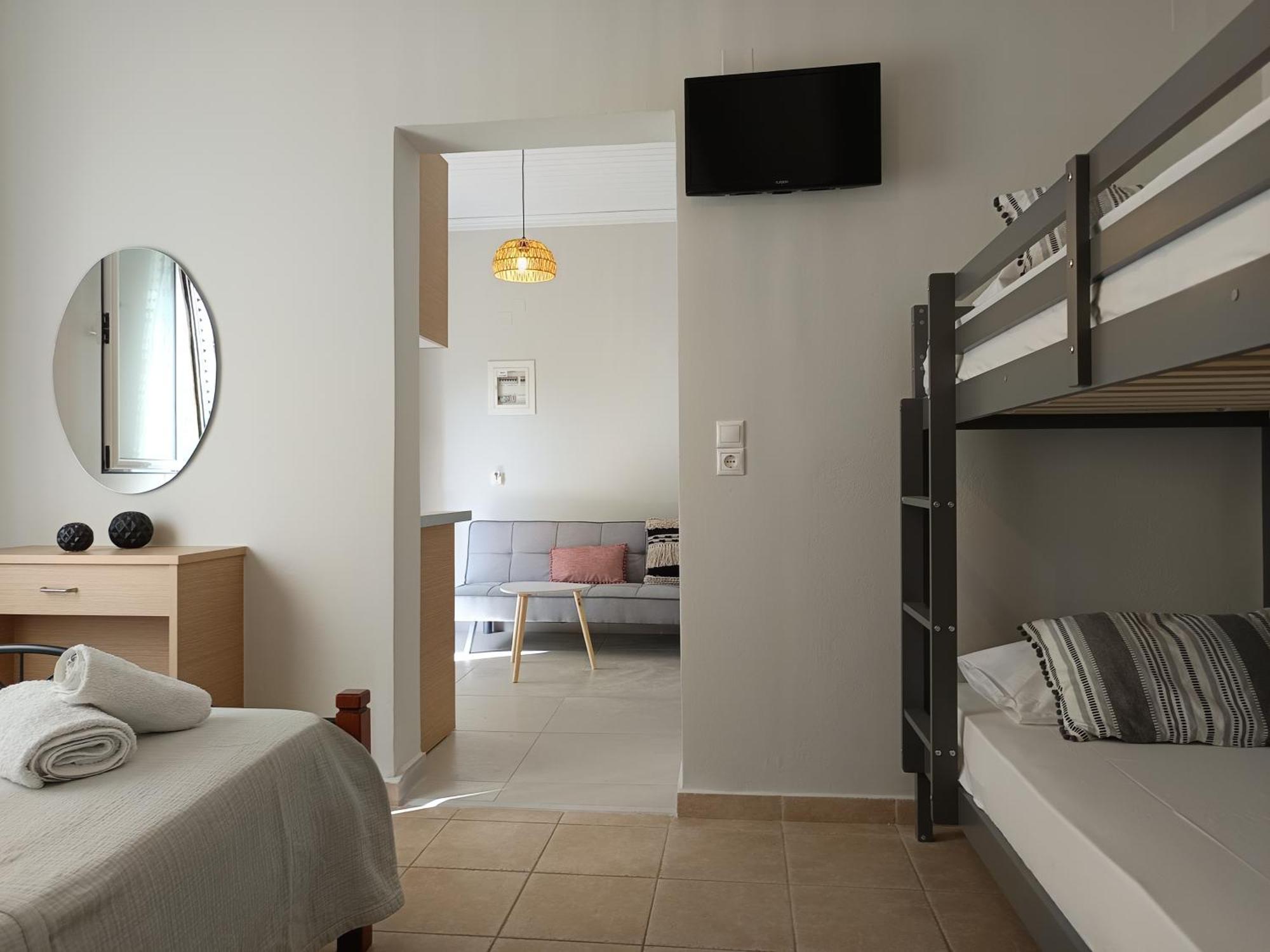 Drosostalia Apartments Lefkada City Exterior photo